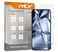 REY Verre Trempé pour OUKITEL WP200 - WP200 Pro, Protecteur d'écran qualité supérieure