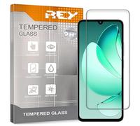 REY Verre Trempé pour OUKITEL WP23 Plus - C65 - C65 Pro, Protecteur d'écran qualité supérieure