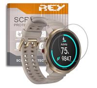 REY Verre Trempé pour Polar Vantage M3, Protecteur d'écran qualité supérieure