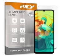 REY Verre Trempé pour SPC Discovery 2, Protecteur d'écran qualité supérieure