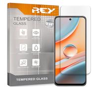 REY Verre Trempé pour SPC Discovery 3 Pro, Protecteur d'écran qualité supérieure