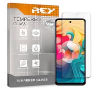 REY Verre Trempé pour SPC Discovery SE - Discovery 2 SE - Discovery 2 ME, Protecteur d'écran qualité supérieure