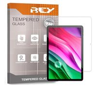 REY Verre Trempé pour SPC GRAVITY 11" - PRO 11" - GRAVITY 5 11", Protecteur d'écran qualité supérieure