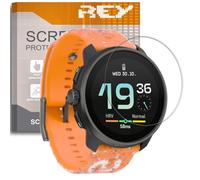 REY Verre Trempé pour SUUNTO Race S, Protecteur d'écran qualité supérieure