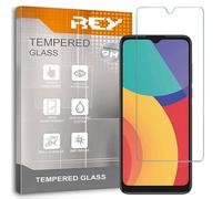 REY Verre Trempé pour TCL 30+ - TCL 30 4G/5G, Protecteur d'écran qualité supérieure