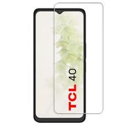 REY Verre Trempé pour TCL 40 NXTPAPER 4G - 50 XL 5G - 50 XL NXTPAPER 5G, Protecteur d'écran qualité supérieure