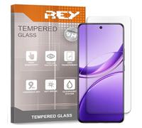 REY Verre Trempé pour Vivo V50 Lite 4G/5G, Protecteur d'écran qualité supérieure