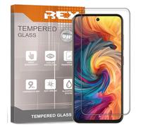REY Verre Trempé pour ZTE Blade V70 Vita - V70 Design, Protecteur d'écran qualité supérieure