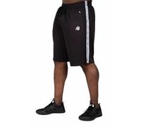 Reydon Mesh Shorts 2.0 - Black - M