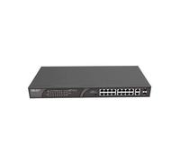 REYEE 16 Ports 100 Mbps + 2 Gigabit RJ45/SFP Combo Ports, 16 of The Ports Support PoE/PoE+ Power Supp Marque