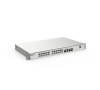 REYEE 24 Ports Gigabit L2+ Managed Switch, 24 Gigabit RJ45 Ports, 4 Ports SFP, 19 Pouces Rack-mountable Marque
