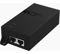 Reyee Ruijie Networks RG-POE-50-60W-MG - 2.5 Gigabit Ethernet - 10,100,1000,2500 Mbps - IEEE 802.3at - IEEE 802.3bt - Noir - 100 m - 60 W