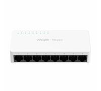 Reyee Unmanaged Switch 8xGb RJ45 Plastic Case