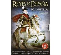 Reyes De España Los Austrias (4 DVD) [Import]