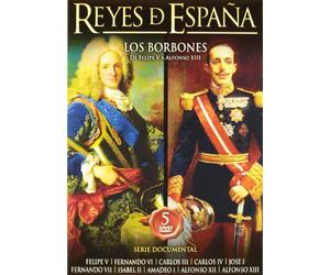 Reyes de España: Los Borbones