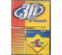 Reyes Del Camino - 30 DVD De Coleccion
