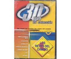 Reyes Del Camino - 30 DVD De Coleccion