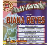 Reyes, Diana - Exitos-Multi Karaoke