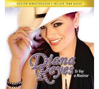 Reyes, Diana - Te Voy a Mostrar
