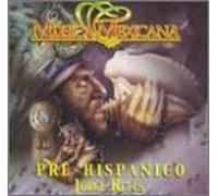 Reyes, Jorge - Pre-Hispanico