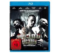 Reyes Jr.,Ernie - Blood Fighter: Hölle Hinter Gittern [Blu-ray]