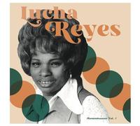 Lucha Reyes – Remenbranzas, Vol. 1 – Vinyle LP – Victrola