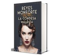 REYES MONFORTE La condesa maldita / The Cursed Countess (Relié)