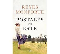 REYES MONFORTE Postales del Este / Postcards from the East (Relié)