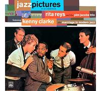 Reyes Rita & the Pim Jacobs Trio - Jazz Pictures [Import]