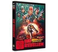 Die Rebellen – Tony Y. Reyes – DVD – Édition limitée 500 ex.