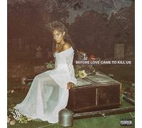 Reyez, Jessie - Before Love Came To Kill Us [Vinilo]