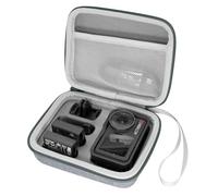 REYGEAK Étui de Transport Action pour DJI Osmo 5 Pro, Sac Compact Portable pour Action 4/3, étui de Rangement étanche pour Accessoires