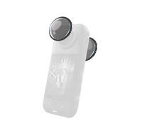 REYGEAK Filtre UV pour insta360 X5, revêtement multicouche double face, cadre en aluminium Multi-couches HD Optical Glass standard (UV)
