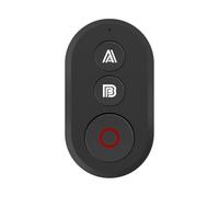 REYGEAK Télécommande compatible avec les caméras DJI Action 5 Pro/Action 4/Osmo 360, portée de 25 m, suivi précis des mouvements, bracelet intelligent, support vélo