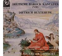 Reyghere - Kantaten,Deutsche Barock VII [Import]