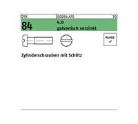 Reyher DIN 84/ISO 1207 Schlitz