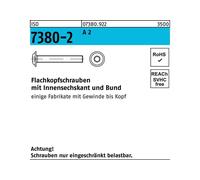 Reyher ISO 7380-1 m.Innensechskant