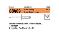 Reyher Rivet POP R 88409 großer Flachkopf