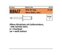 Reyher Rivet POP R 88417 Flachkopf