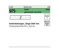 Reyher Tige filetée