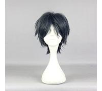 REYHS Anime Wig Kousei Arima Cosplay Wig For Your Lie in April Perruque Courte Perruque Costume Halloween pour Fête costumée Anime Spectacle Cosplay Événement Concerts Quotidien