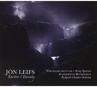 Reykjavik Chamber Orchestra - Eternity - Jon Leifs String Quartets