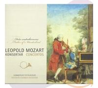 Reykjavik Chamber Orchestra - Leopold Mozart Concertos [Import]