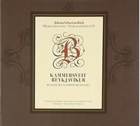 Reykjavik Chamber Orchestra - Orchestral Suites I-IV [Import]