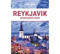 Reykjavik et le sud-ouest de l'Islande en quelques jours 4ed - Lonely planet fr - Lonely Planet - broché - Guide