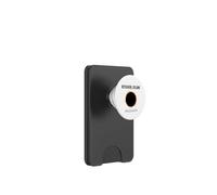 Reykjavík Islande Eclipse Solaire 08.12.2026 PopSockets PopWallet pour MagSafe