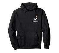 Reykjavik Islande Macareux Souvenir islandais Sweat à Capuche