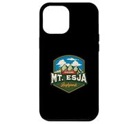 Reykjavik MT. Esja Coque pour iPhone 12 Pro Max