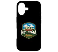 Reykjavik MT. Esja Coque pour iPhone 17