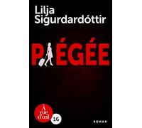 Reykjavik noir, Tome 1 : Piégée